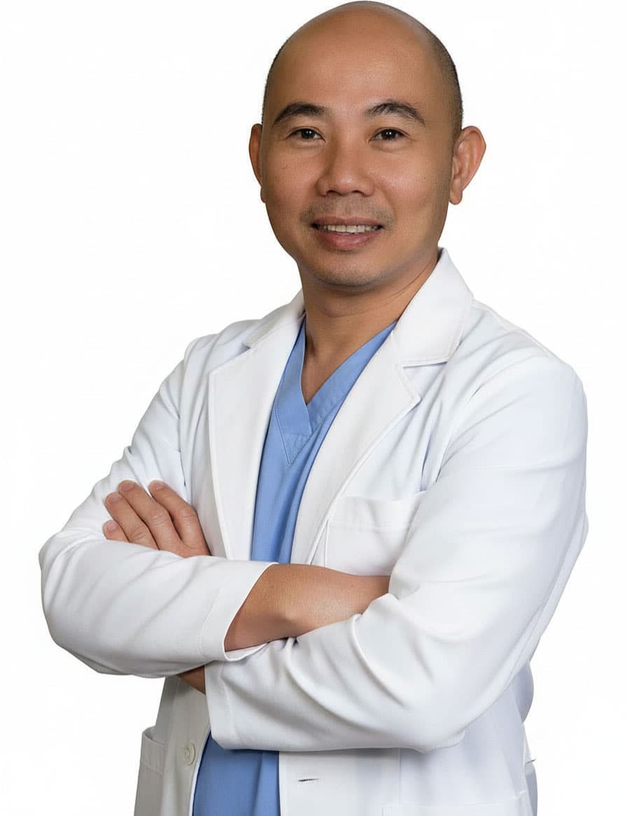 Dr. Long Do, dentist at AL Dental